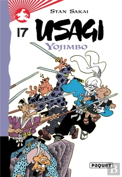 Bertrand.pt - Usagi Yojimbo T.17