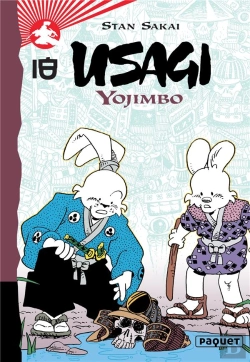 Bertrand.pt - Usagi Yojimbo T.18