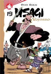 Usagi Yojimbo T.19