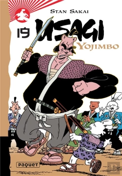 Bertrand.pt - Usagi Yojimbo T.19