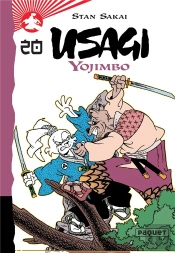 Usagi Yojimbo T.20
