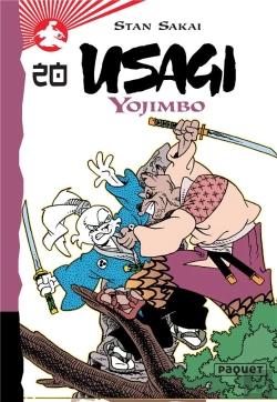 Bertrand.pt - Usagi Yojimbo T.20