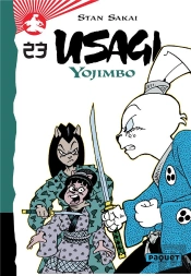 Usagi Yojimbo T.23