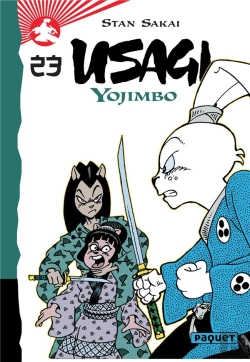 Bertrand.pt - Usagi Yojimbo T.23