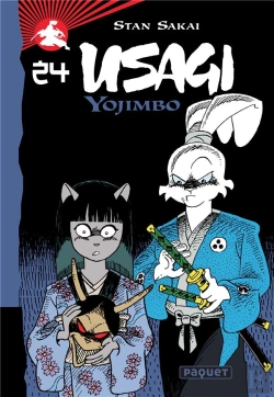 Bertrand.pt - Usagi Yojimbo T.24