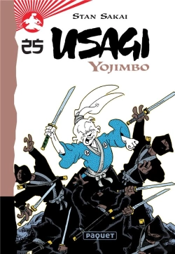 Bertrand.pt - Usagi Yojimbo T.25