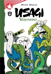 Usagi Yojimbo T.8