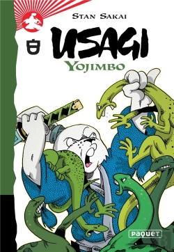 Bertrand.pt - Usagi Yojimbo T.8