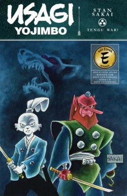 Bertrand.pt - Usagi Yojimbo: Tengu War!