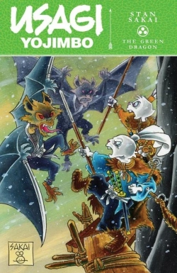 Bertrand.pt - Usagi Yojimbo: The Green Dragon