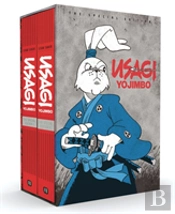 Usagi Yojimbo: The Special Edition