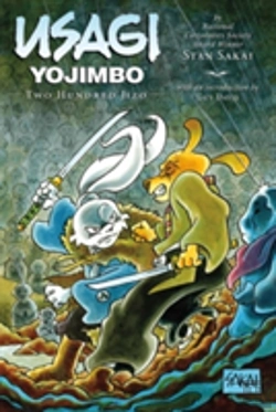 Bertrand.pt - Usagi Yojimbo Volume 29: 200 Jizzo Ltd. Ed.