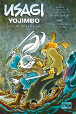 Bertrand.pt - Usagi Yojimbo Volume 29: 200 Jizzo