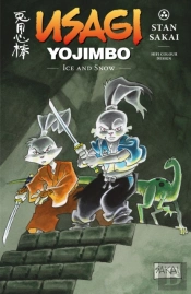Usagi Yojimbo Volume 39: Ice And Snow