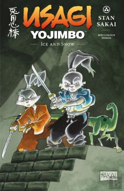 Bertrand.pt - Usagi Yojimbo Volume 39: Ice And Snow