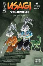 Usagi Yojimbo Volume 39: Ice And Snow Limited Edition
