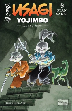 Bertrand.pt - Usagi Yojimbo Volume 39: Ice And Snow Limited Edition