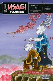 Usagi Yojimbo Volume 41: Ten Thousand Plums Limited Edition