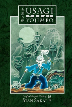 Bertrand.pt - Usagi Yojimbo Yokai