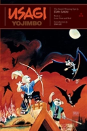 Usagi Yojimbolone Goat And Kid