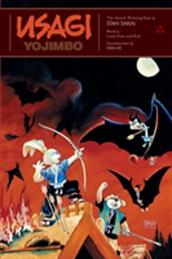 Bertrand.pt - Usagi Yojimbolone Goat And Kid