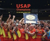 Usap Champions ; La Saison 2008-2009