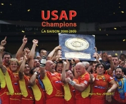 Bertrand.pt - Usap Champions ; La Saison 2008-2009