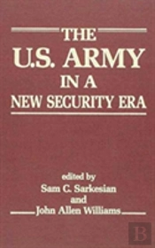 U.S.Army In A New Security Era