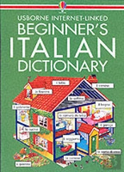 Usborne Beginner'S Italian Dictionary