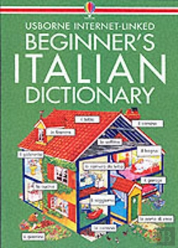 Bertrand.pt - Usborne Beginner'S Italian Dictionary