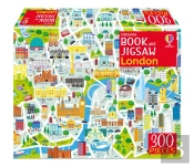 Usborne Book And Jigsaw London