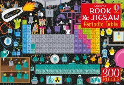 Bertrand.pt - Usborne Book And Jigsaw Periodic Table