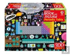 Usborne Book And Jigsaw The Periodic Table