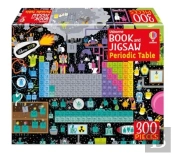 Usborne Book And Jigsaw The Periodic Table