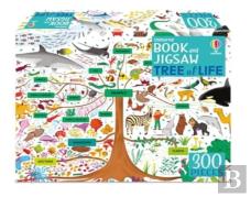 Usborne Book And Jigsaw: Tree Of Life