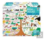 Usborne Book And Jigsaw: Tree Of Life