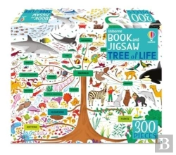 Bertrand.pt - Usborne Book And Jigsaw: Tree Of Life