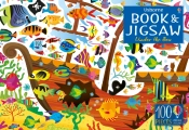 Usborne Book And Jigsaw Under The Sea