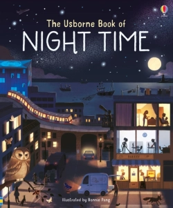Bertrand.pt - Usborne Book Of Night Time