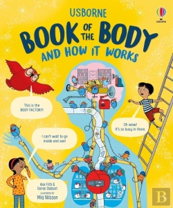 Bertrand.pt - Usborne Book Of The Body And How It Works