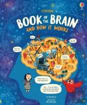 Usborne Book Of The Brain And How It Works