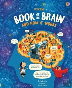 Bertrand.pt - Usborne Book Of The Brain And How It Works