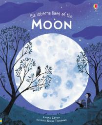 Usborne Book Of The Moon