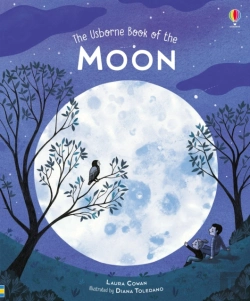 Bertrand.pt - Usborne Book Of The Moon