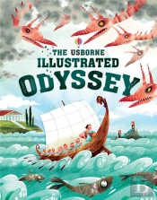 Usborne Illustrated Odyssey