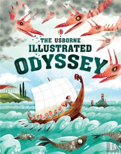 Bertrand.pt - Usborne Illustrated Odyssey