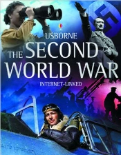 Usborne Introduction To The Second World Warinternet-Linked