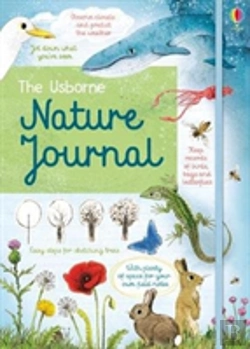 Bertrand.pt - Usborne Nature Journal