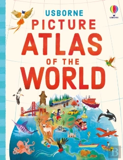 Bertrand.pt - Usborne Picture Atlas Of The World