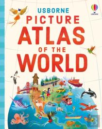 Usborne Picture Atlas Of The World